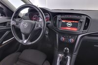 Opel Zafira vaihtoauto