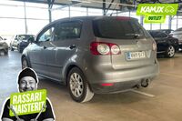 Volkswagen Golf Plus vaihtoauto