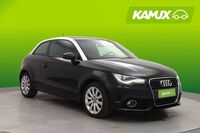 Audi A1 vaihtoauto
