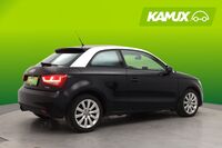 Audi A1 vaihtoauto
