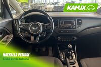 Kia Carens vaihtoauto