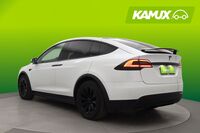 Tesla Model X vaihtoauto