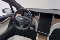 Tesla Model X vaihtoauto