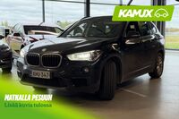 BMW X1 vaihtoauto