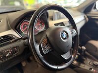 BMW X1 vaihtoauto