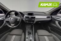 BMW X1 vaihtoauto