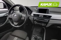 BMW X1 vaihtoauto