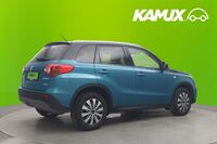 Suzuki Vitara vaihtoauto