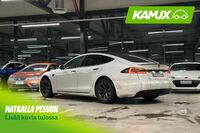 Tesla Model S vaihtoauto