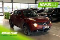 Nissan Juke vaihtoauto