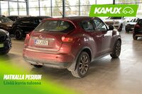 Nissan Juke vaihtoauto