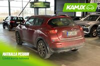 Nissan Juke vaihtoauto