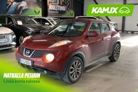 Nissan Juke vaihtoauto