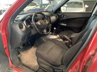 Nissan Juke vaihtoauto