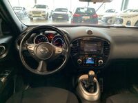 Nissan Juke vaihtoauto