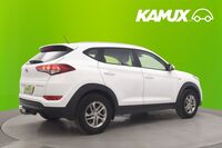 Hyundai Tucson vaihtoauto