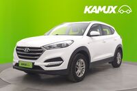 Hyundai Tucson vaihtoauto