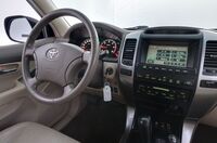 Toyota Land Cruiser vaihtoauto