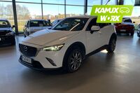 Mazda CX-3 vaihtoauto