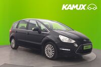 Ford S-MAX vaihtoauto