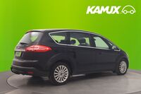 Ford S-MAX vaihtoauto