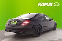 Mercedes-Benz S vaihtoauto