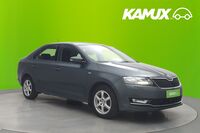 Skoda Rapid vaihtoauto