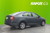 Skoda Rapid vaihtoauto