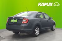 Skoda Rapid vaihtoauto