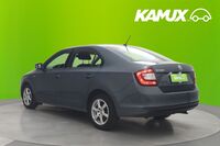 Skoda Rapid vaihtoauto