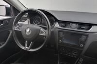 Skoda Rapid vaihtoauto