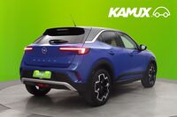 Opel Mokka vaihtoauto