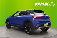 Opel Mokka vaihtoauto