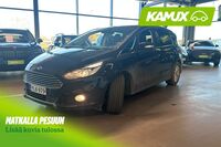 Ford S-MAX vaihtoauto