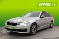 BMW 520 vaihtoauto