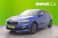 Skoda Scala vaihtoauto