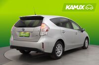 Toyota Prius+ vaihtoauto