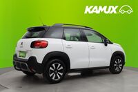 Citroën C3 Aircross vaihtoauto