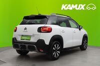 Citroën C3 Aircross vaihtoauto