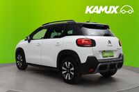 Citroën C3 Aircross vaihtoauto