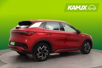 BYD Atto 3 vaihtoauto