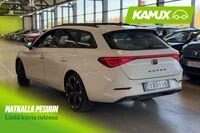 Cupra Leon Sportstourer vaihtoauto