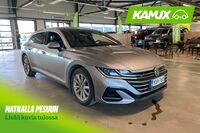 Volkswagen Arteon vaihtoauto
