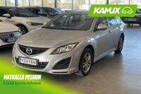Mazda 6 vaihtoauto