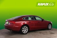 Audi A5 vaihtoauto