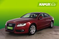 Audi A5 vaihtoauto
