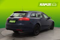 Opel Insignia vaihtoauto