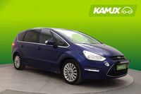 Ford S-MAX vaihtoauto