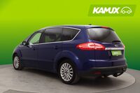 Ford S-MAX vaihtoauto