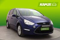 Ford S-MAX vaihtoauto